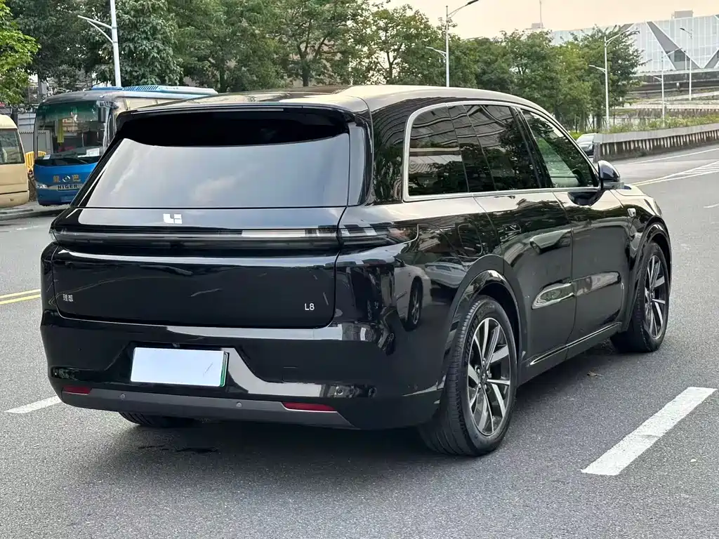 Li Auto Li L8 — миниатюра 24