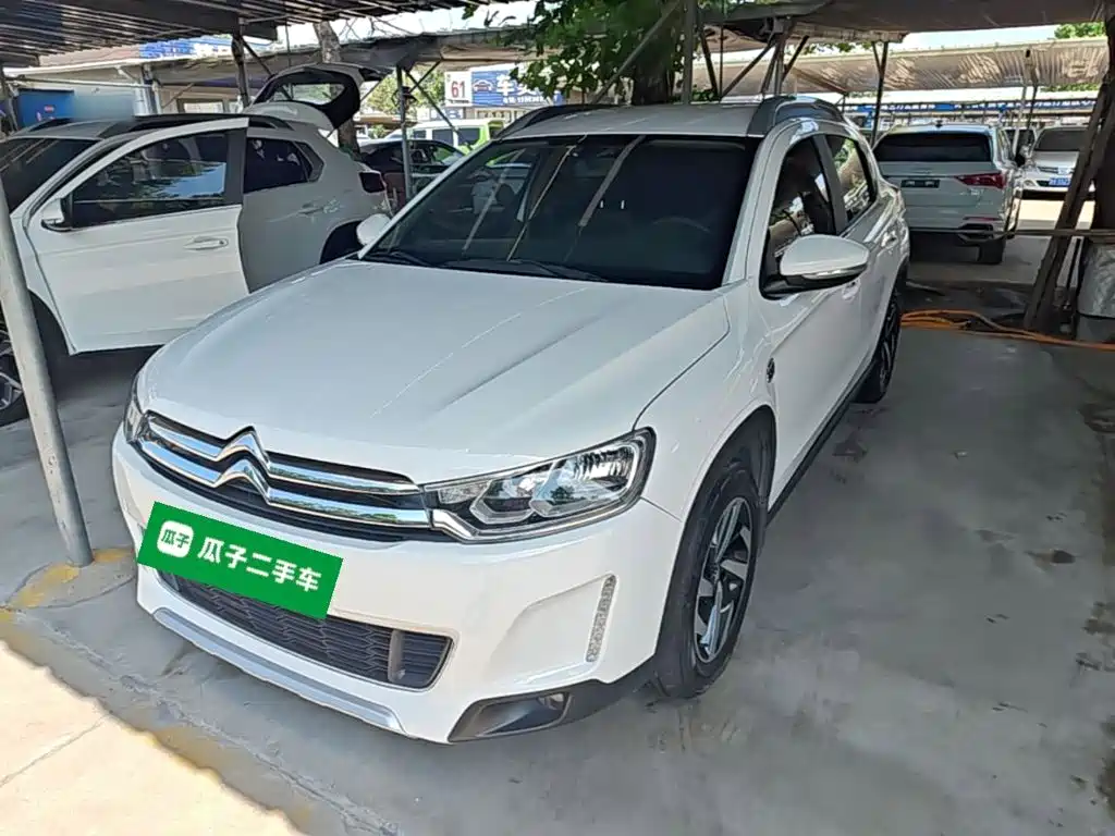 Citroen C3-XR — миниатюра 2