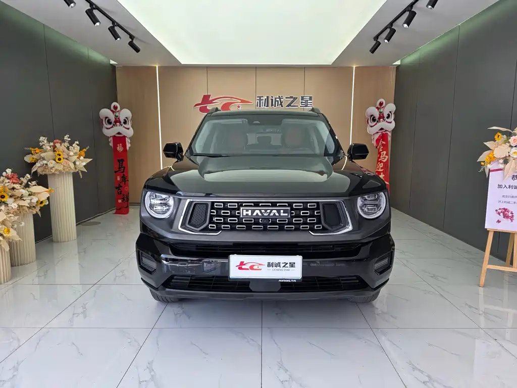 Haval Big Dog PLUS — миниатюра 2