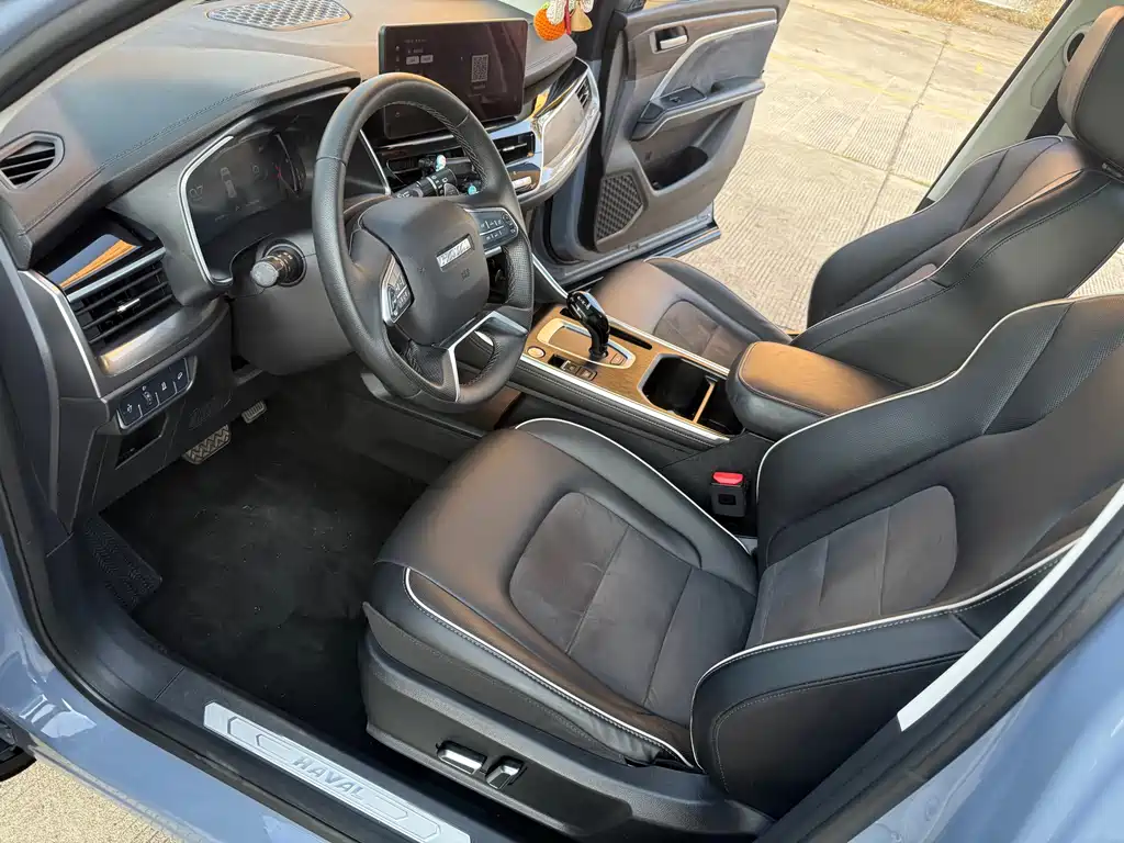Haval H6 - фото 12