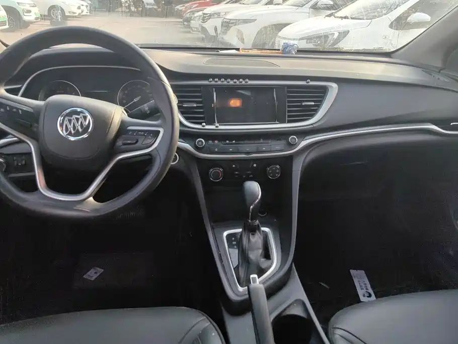 Buick Excelle — миниатюра 12