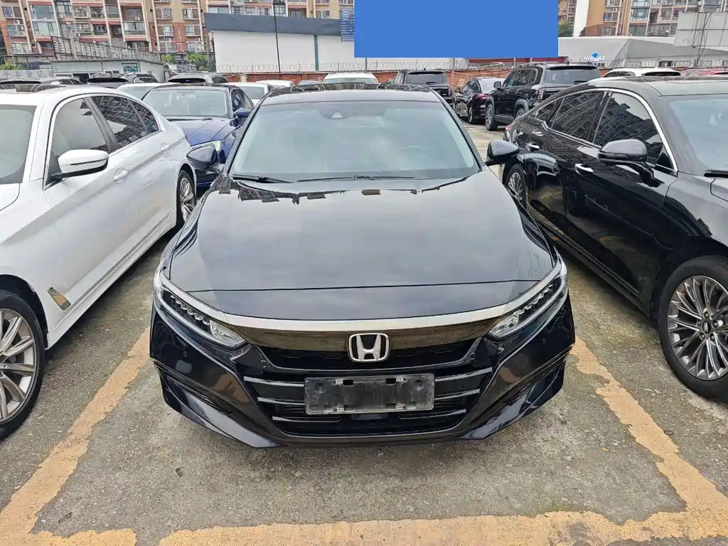 Honda Accord — миниатюра 2