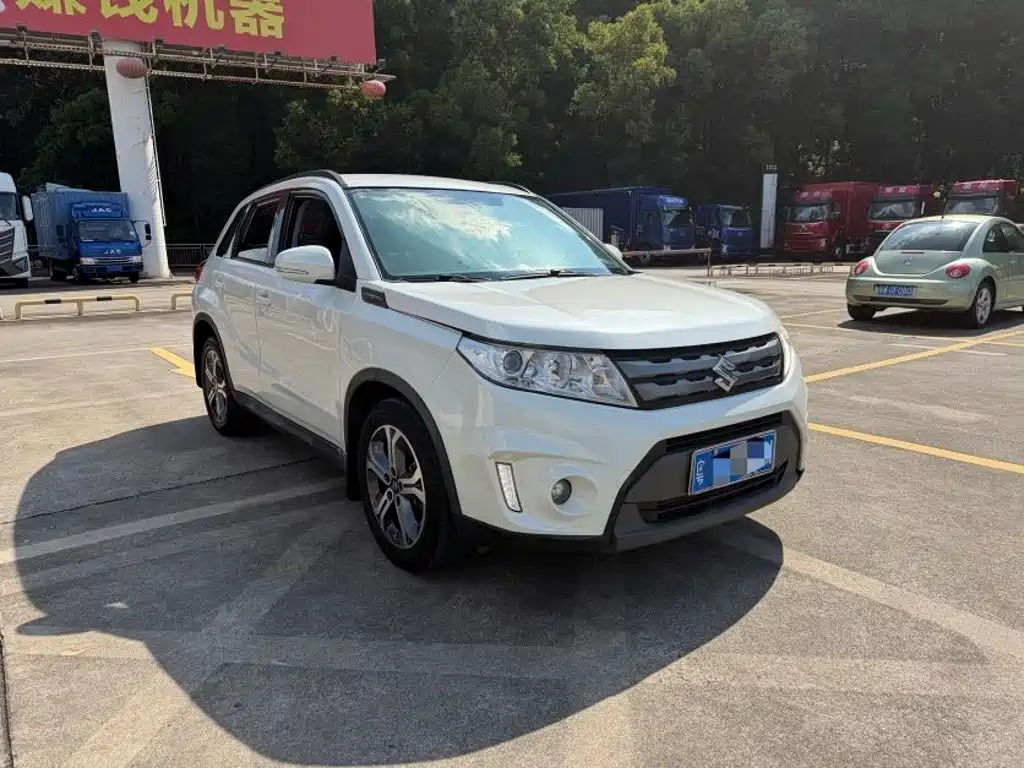 Suzuki Vitara — миниатюра 3