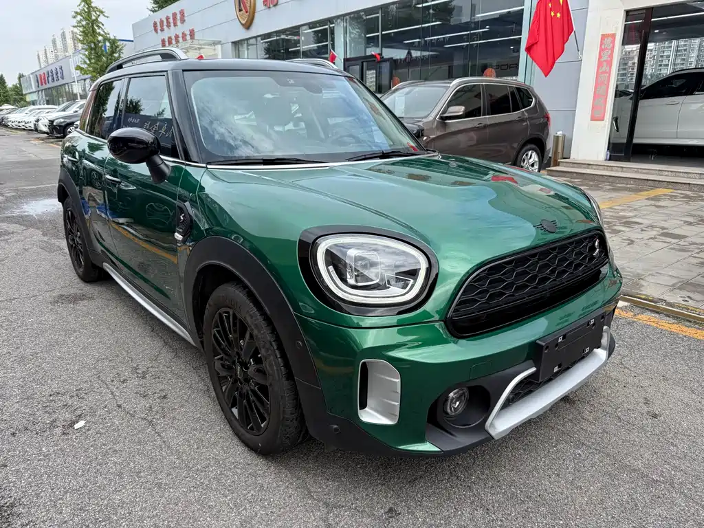 MINI Mini Countryman — миниатюра 3