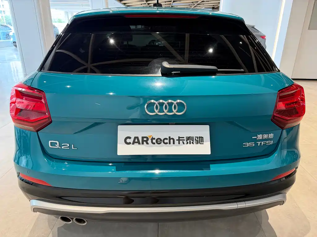 Audi Q2L 2020 35 TFSI