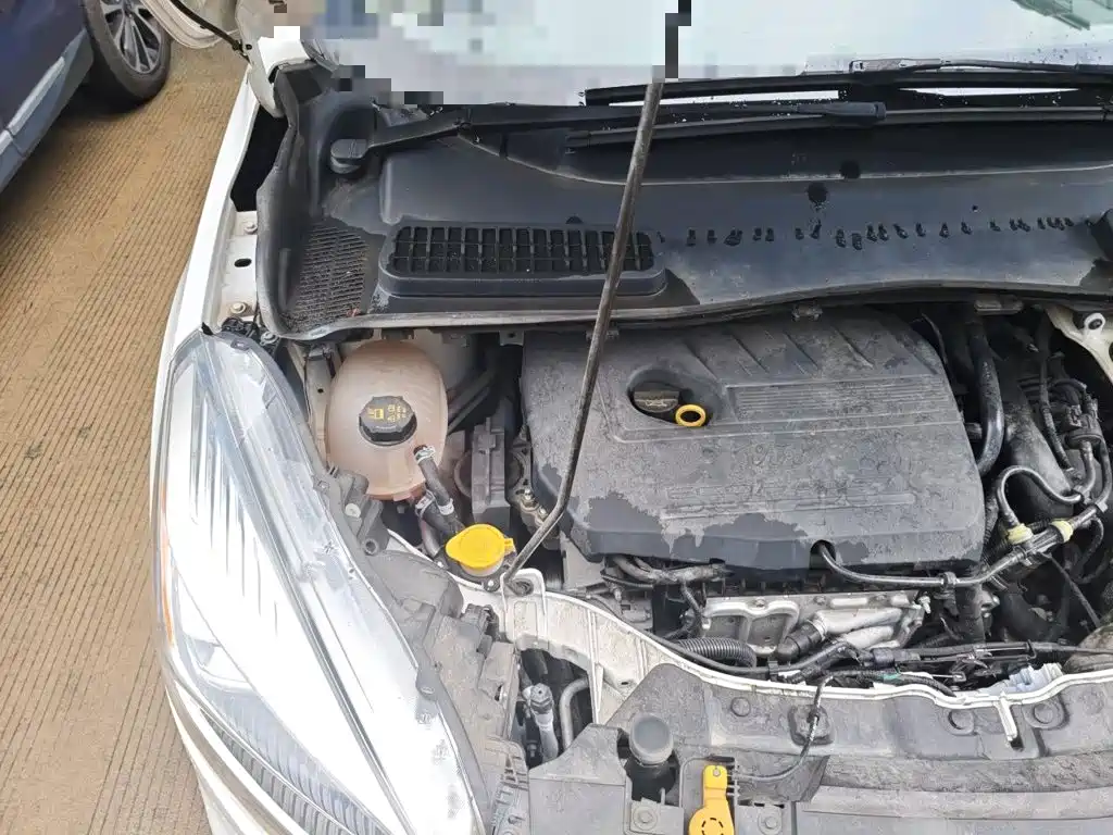 Ford Kuga — миниатюра 20