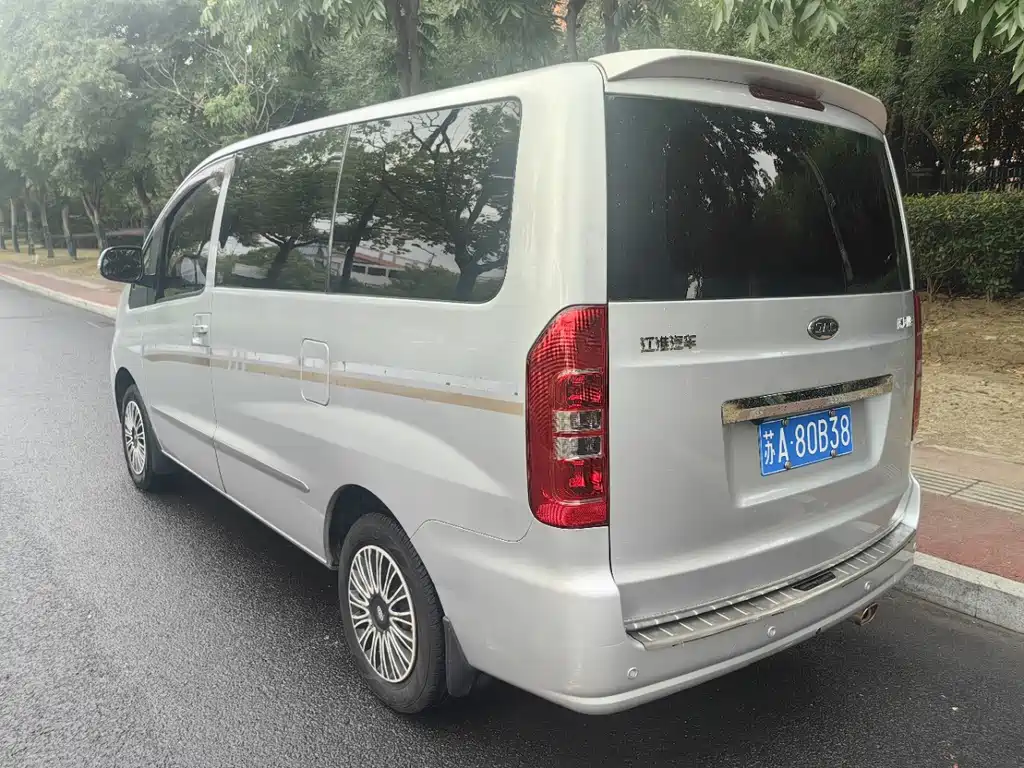 JAC Refine Refine M3 — миниатюра 5