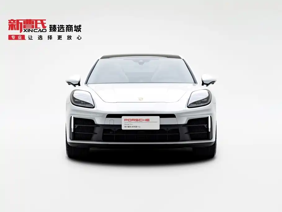 Porsche Panamera — миниатюра 2
