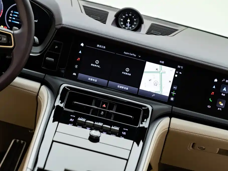 Porsche Panamera — миниатюра 14