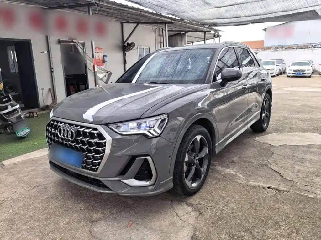 奥迪Q3 2023款 35 TFSI 时尚动感型（1.5T） 2023