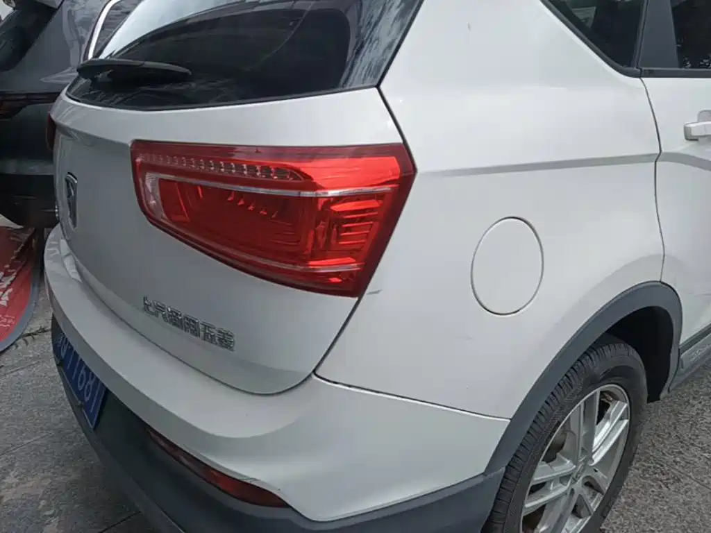 Baojun 560 — миниатюра 8