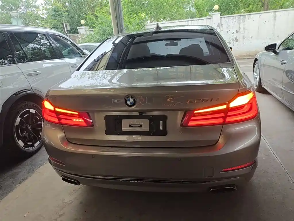 BMW 5 Series 5 2020 525Li Luxury