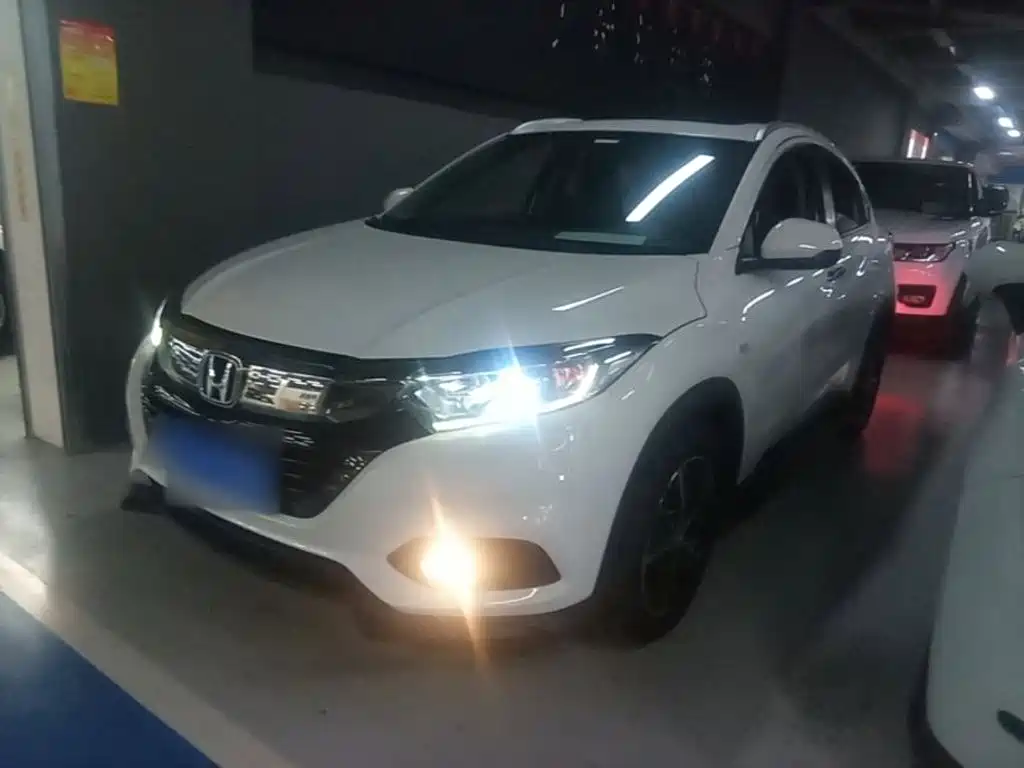 Honda Vezel — миниатюра 2