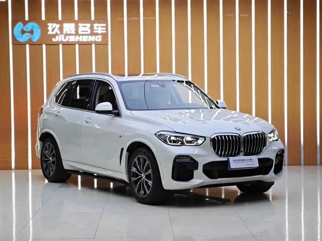 BMW X5 (Import) — миниатюра 3