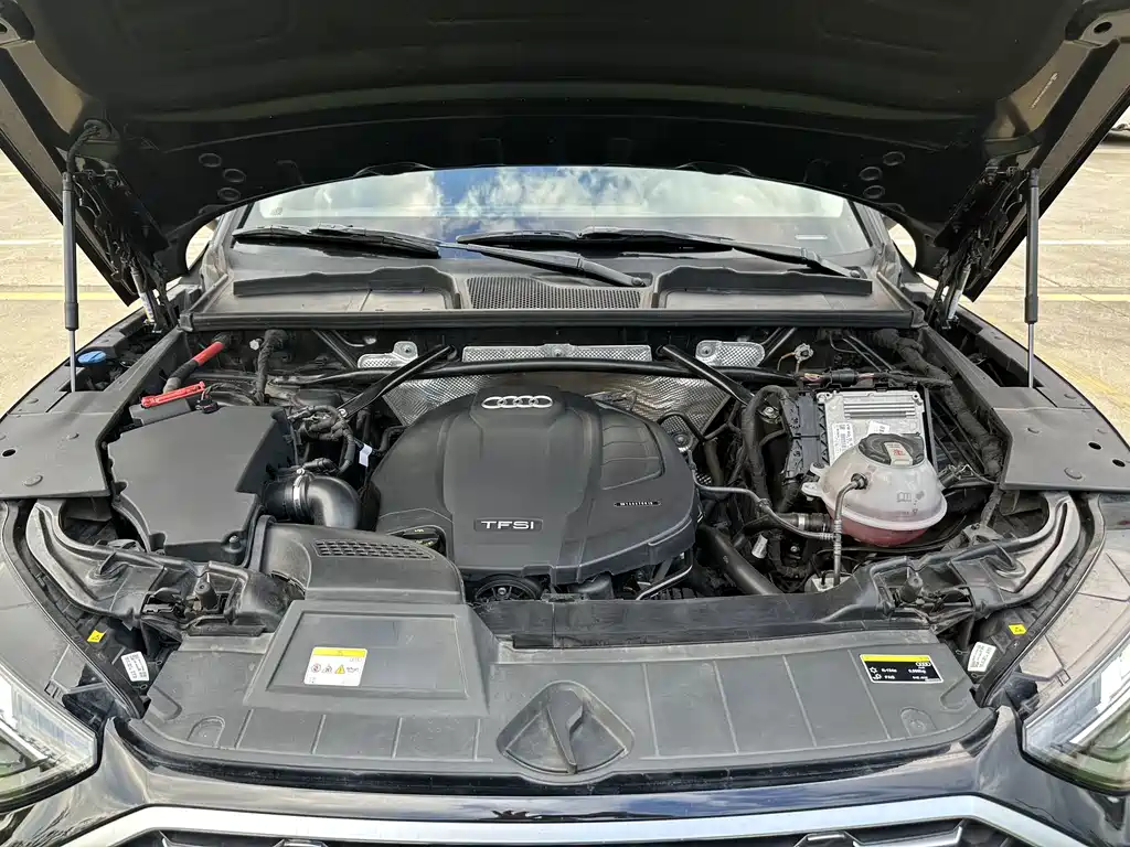 Audi Q5L — миниатюра 19