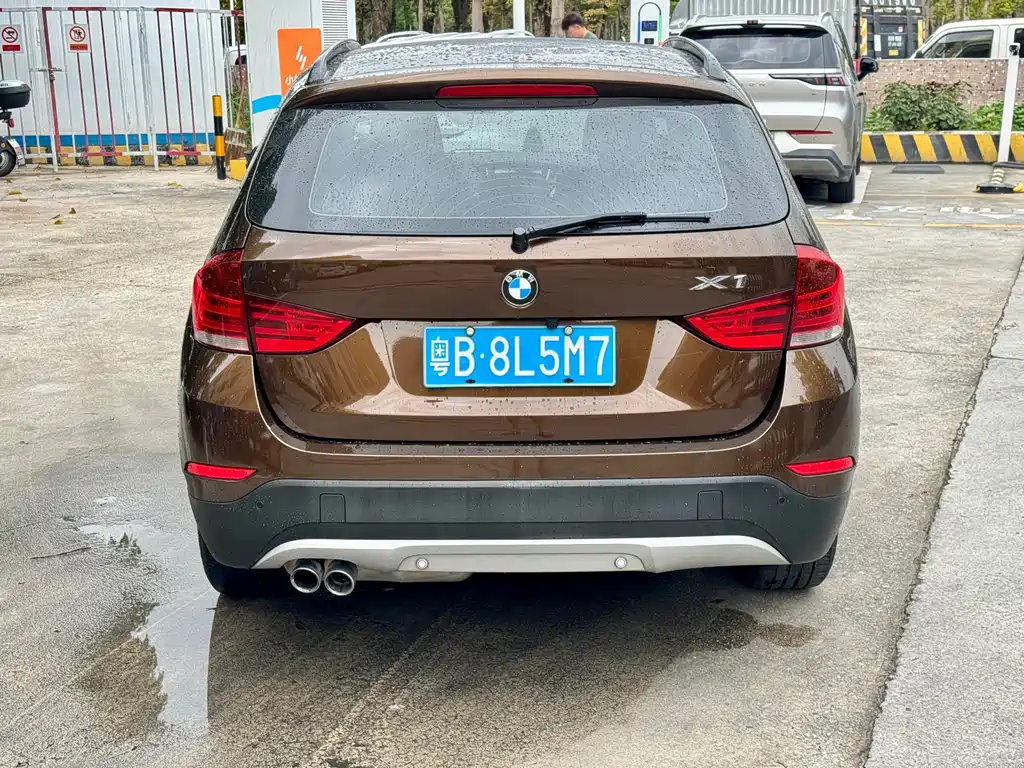 BMW X1 2014 sDrive18i Fashion
