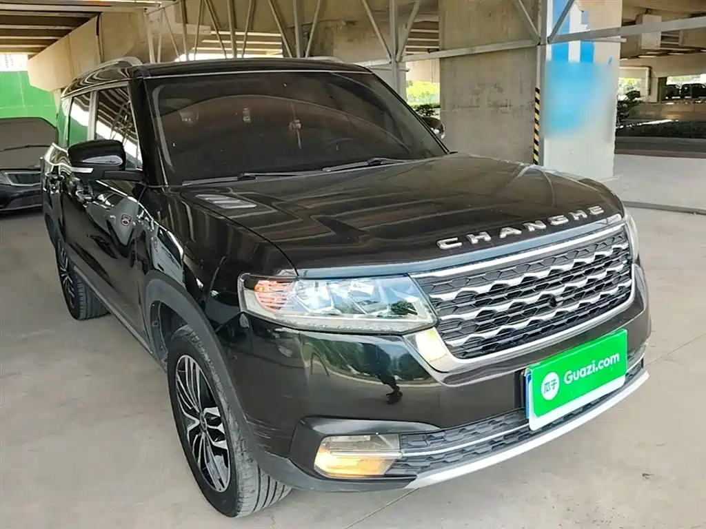 Changhe Changhe Q7 — миниатюра 4