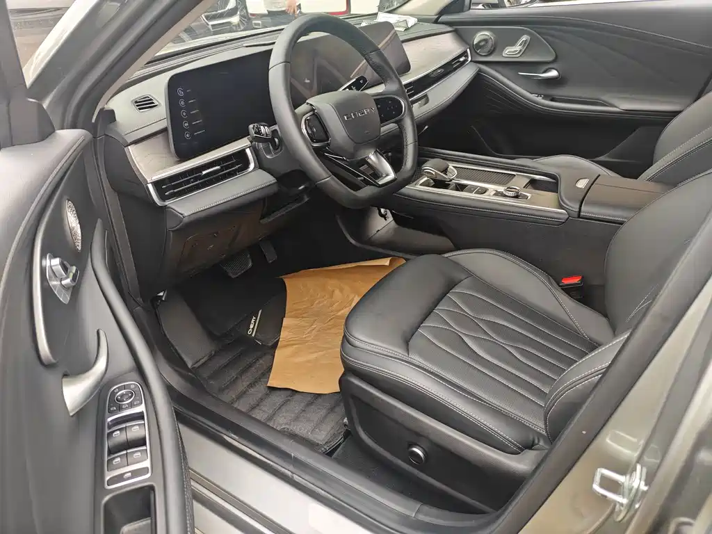 Chery Arrizo 8 — миниатюра 4