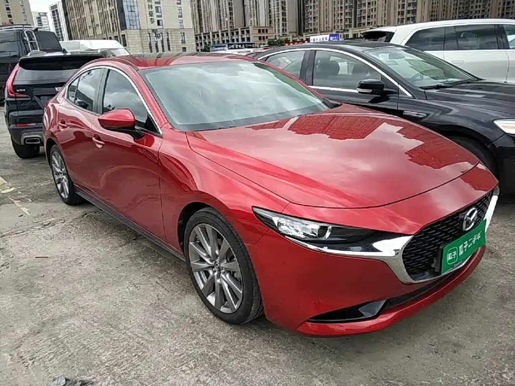 Mazda 3 Axela — миниатюра 4
