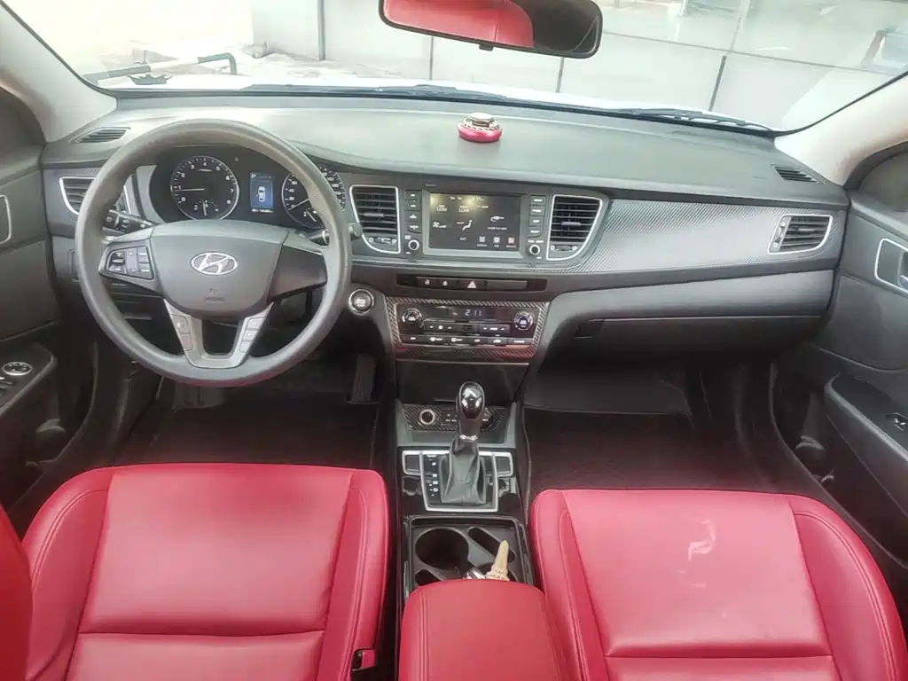 Hyundai Mistra — миниатюра 10