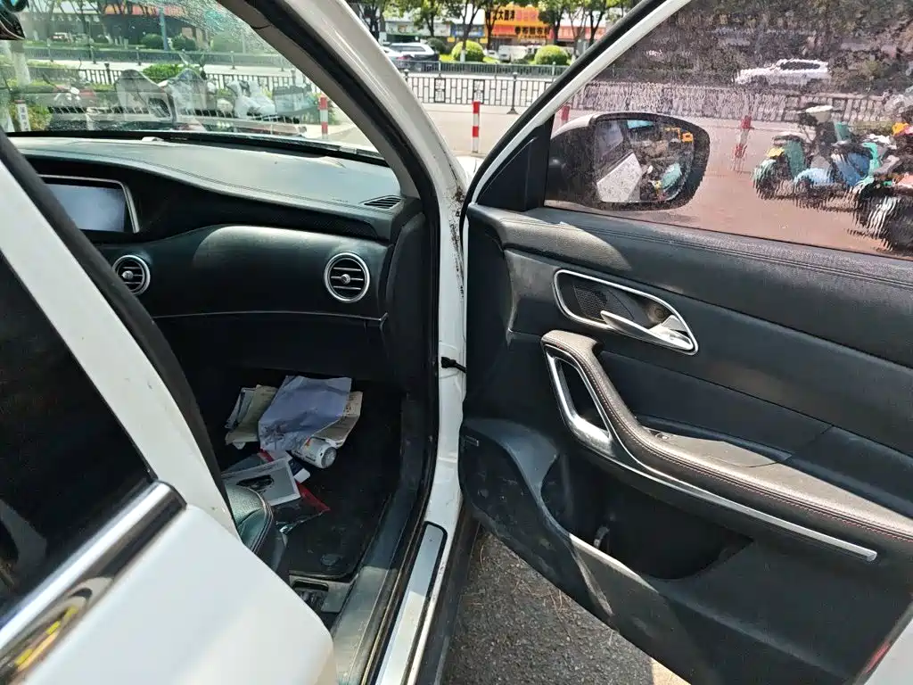 JAC Refine S7 — миниатюра 18