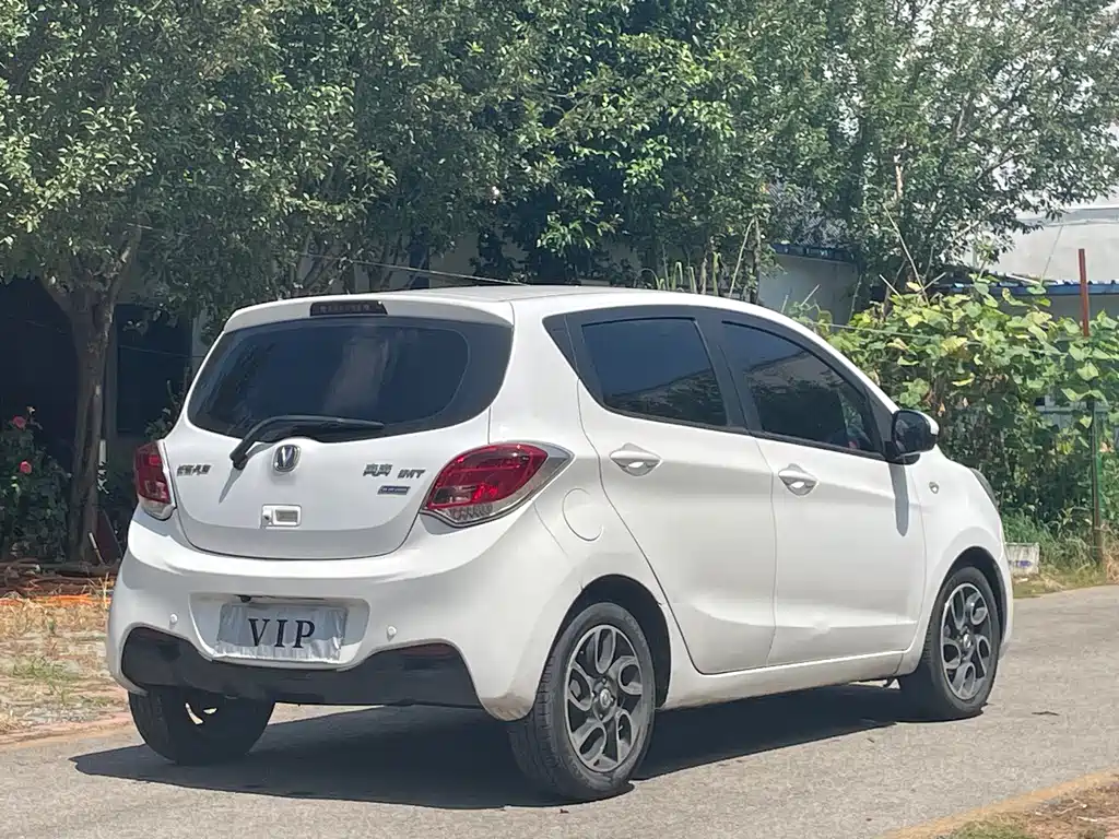 Changan BenBen — миниатюра 6