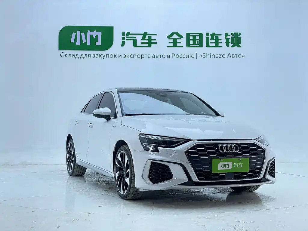 Audi A3 — миниатюра 2
