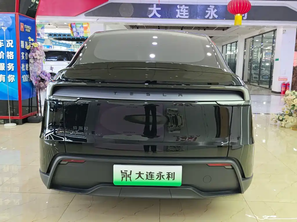 Tesla Model Y L — миниатюра 5