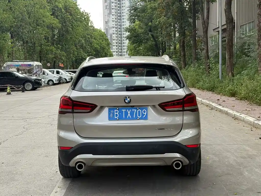 BMW X1 — миниатюра 8