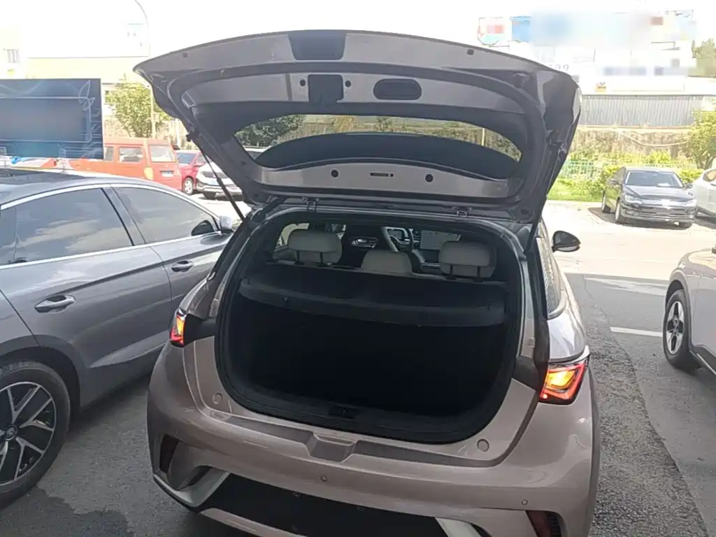 BYD Dolphin — миниатюра 19