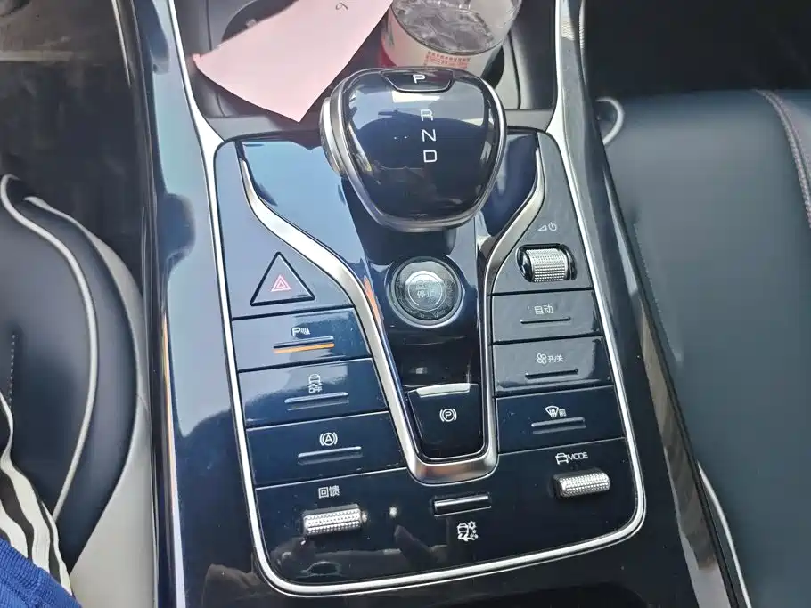BYD Qin PLUS — миниатюра 16