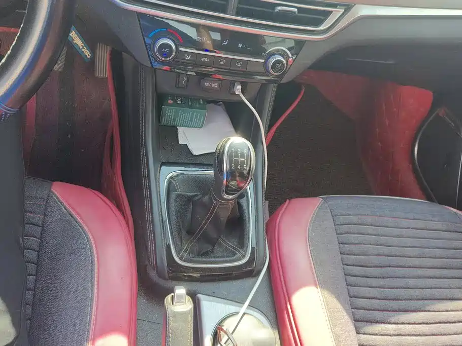 Changan Eado — миниатюра 16