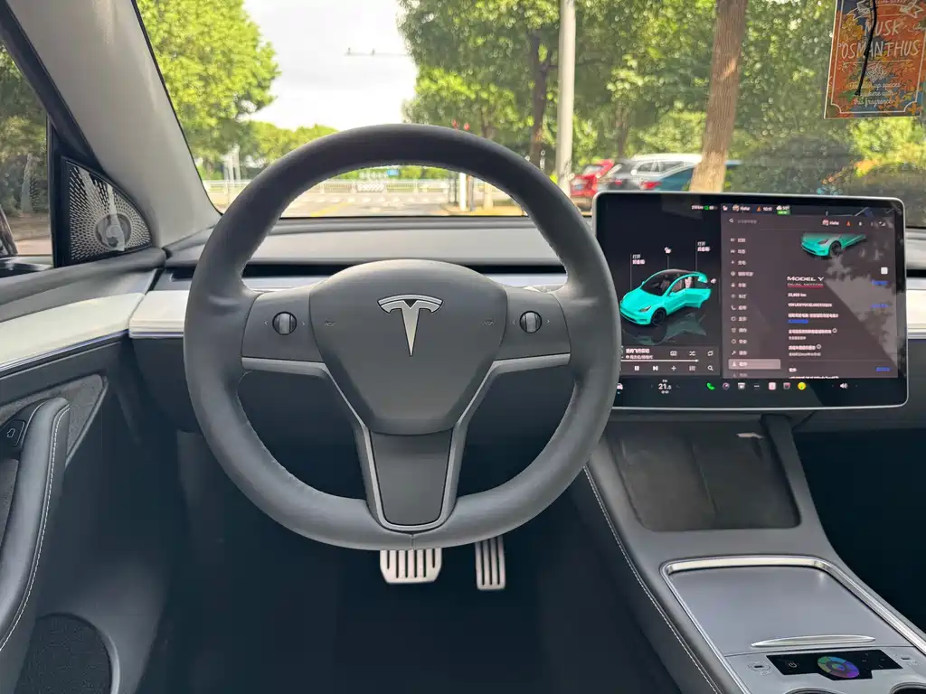 Tesla Model Y — миниатюра 14