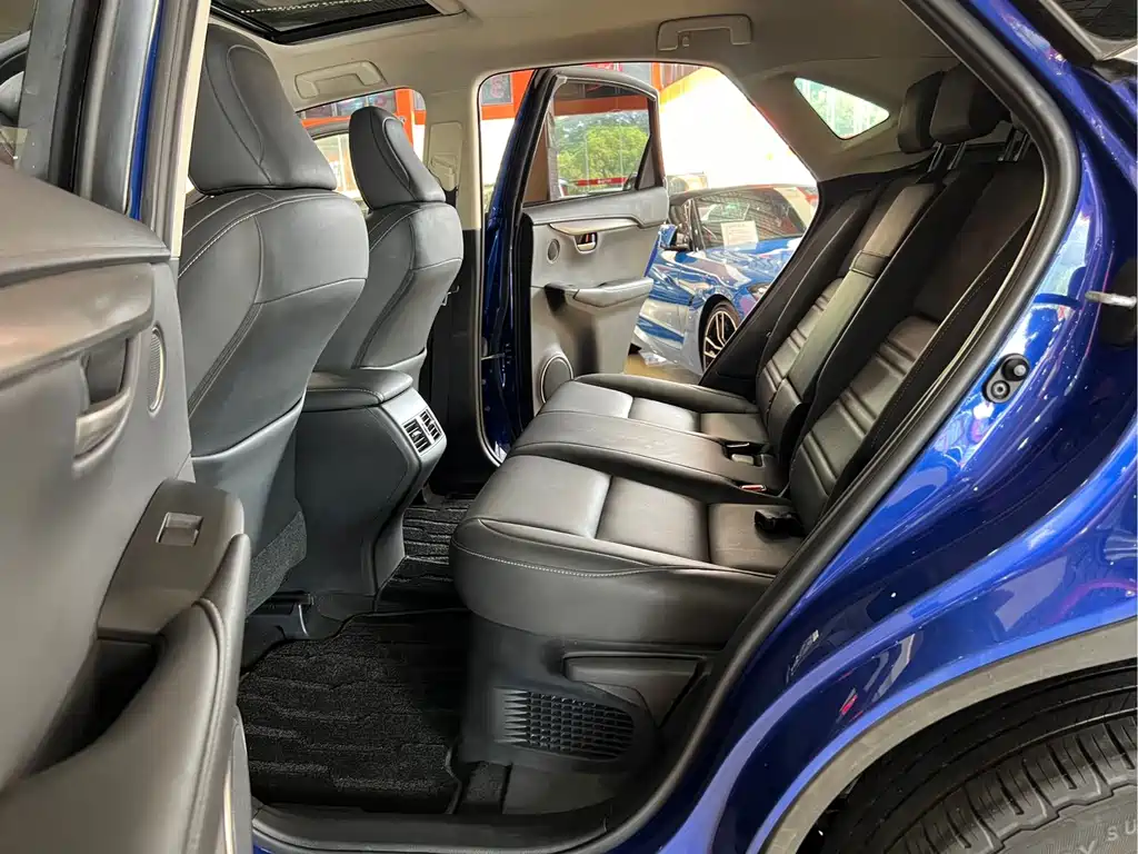 Lexus NX — миниатюра 8