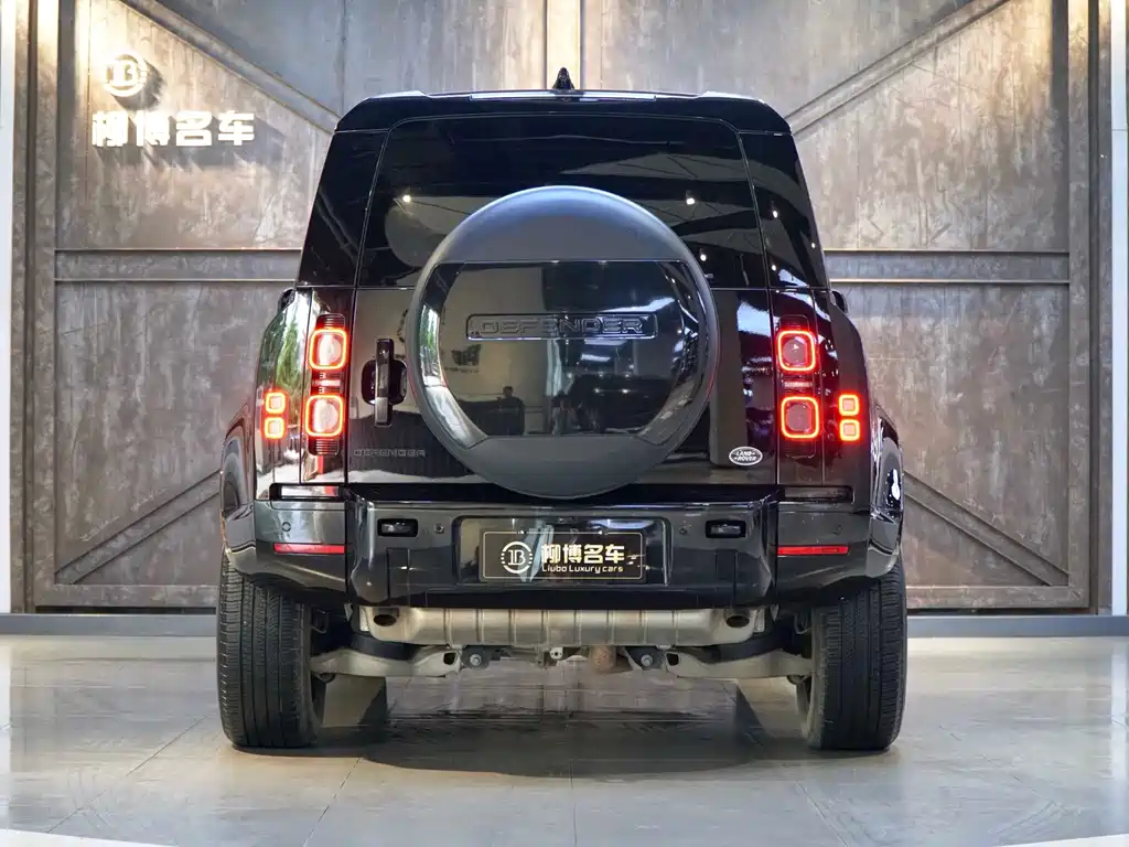 Land Rover Land Rover Defender 2021 110 P400 X