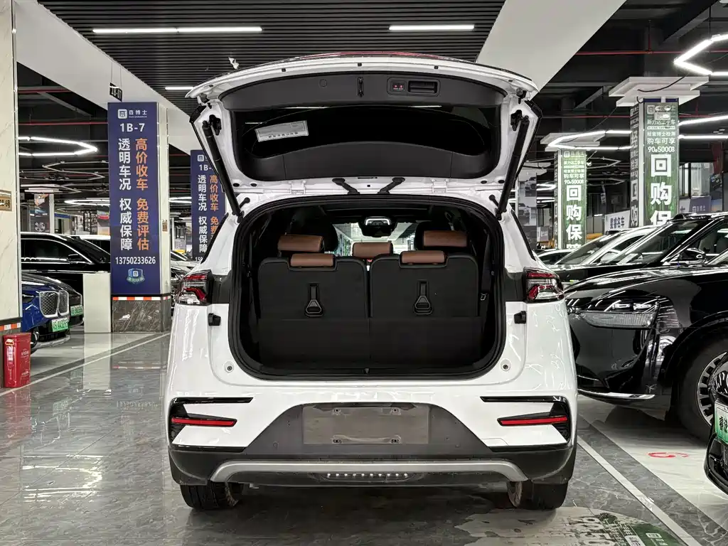 BYD Tang New Energy — миниатюра 15