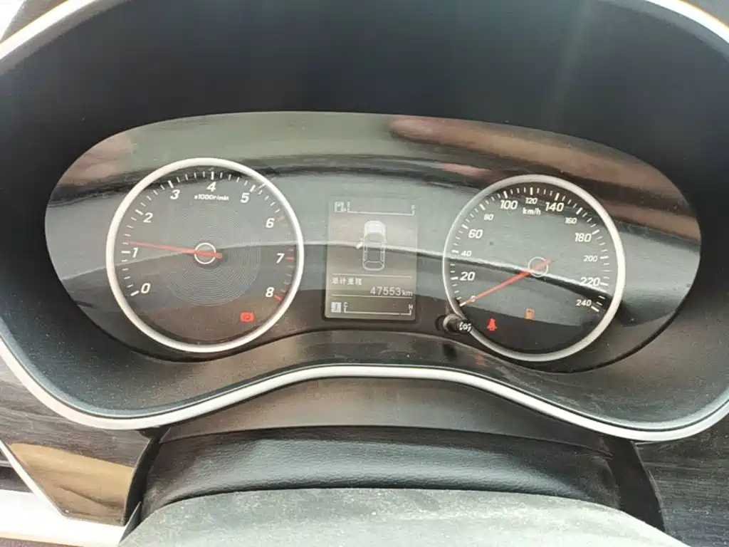 Baojun 560 — миниатюра 12