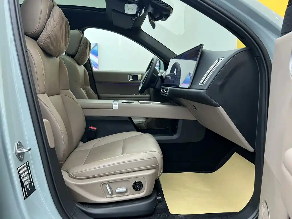 Li Auto Li L6 — миниатюра 18