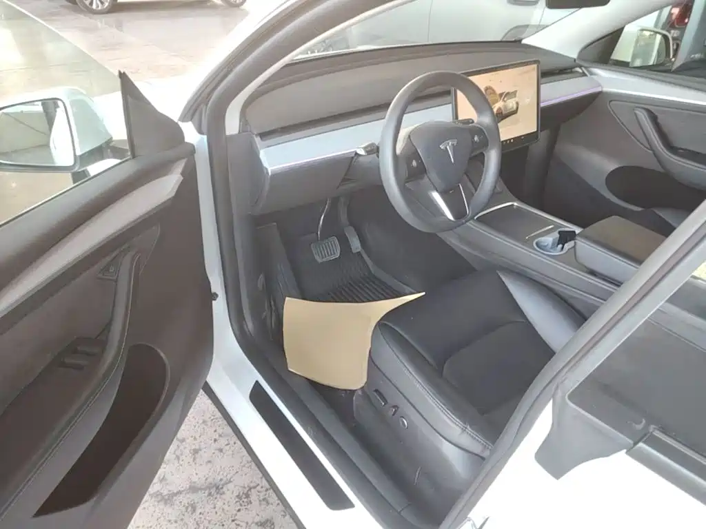 Tesla Model Y — миниатюра 16