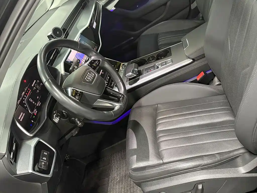 Audi A6 (Import) — миниатюра 4