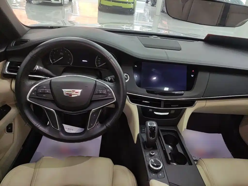 Cadillac CT6 — миниатюра 10