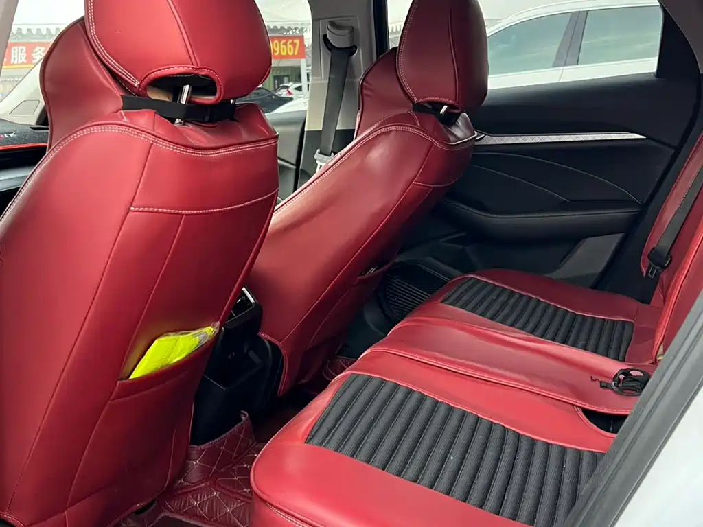 Geely Preface 2021 2.0TD Luxury