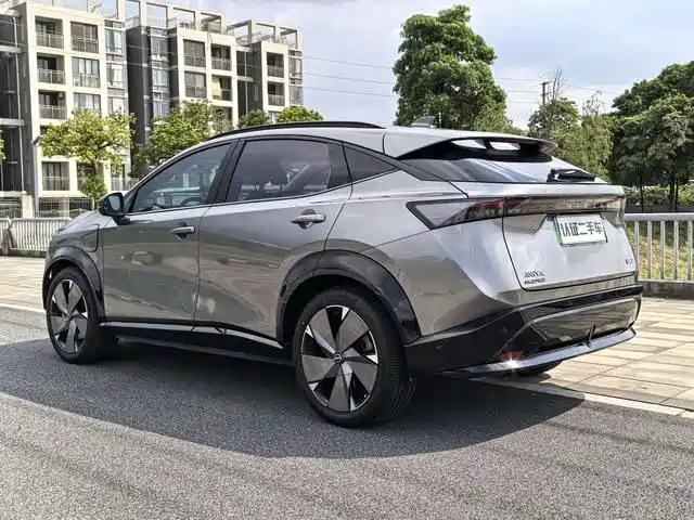 Nissan Ariya — миниатюра 19