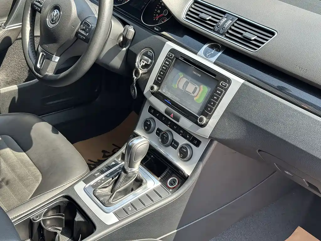 Volkswagen Magotan — миниатюра 14