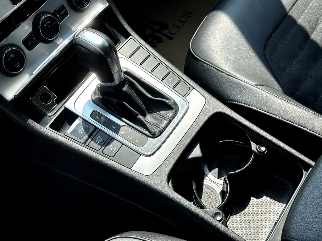 Volkswagen Magotan — миниатюра 21
