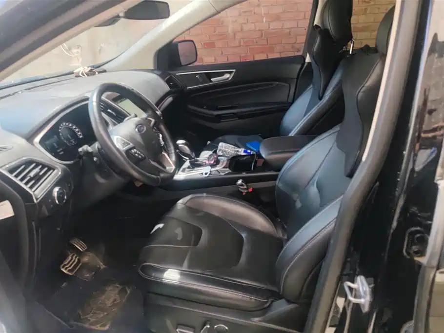 Ford Edge 2018 EcoBoost 245 Plus 7 мест V