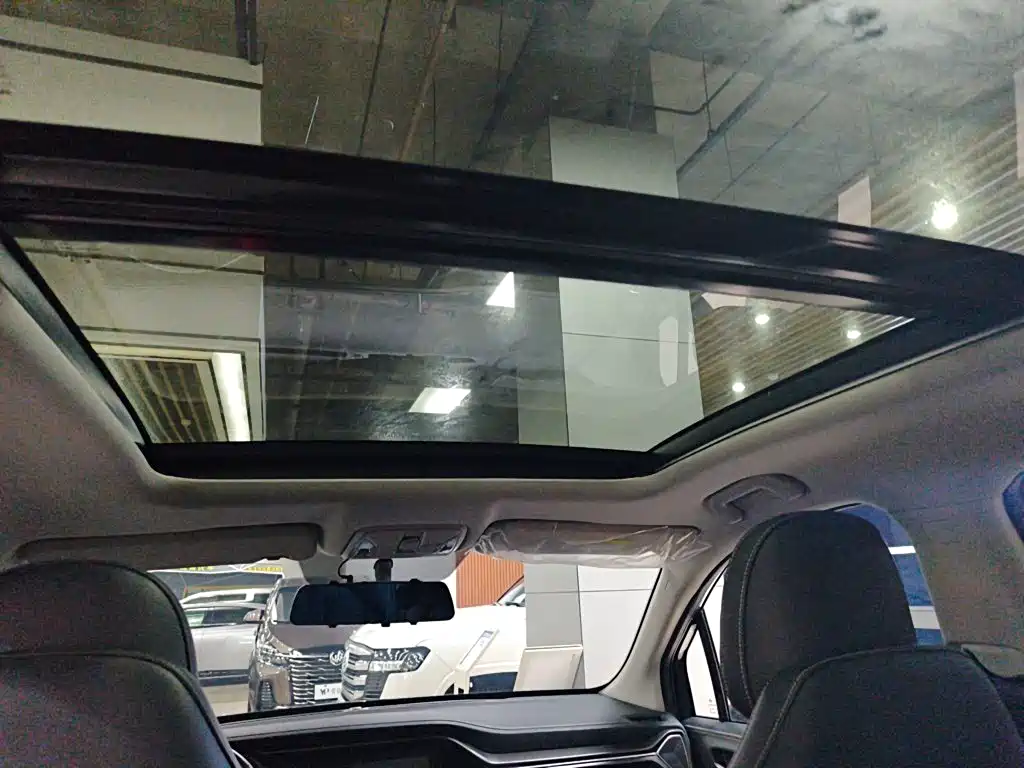 GAC Motor Trumpchi GS4 — миниатюра 15