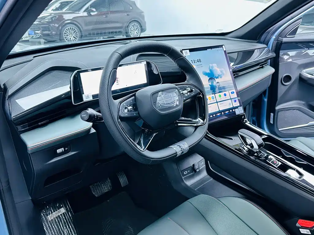 Geely Boyue — миниатюра 5