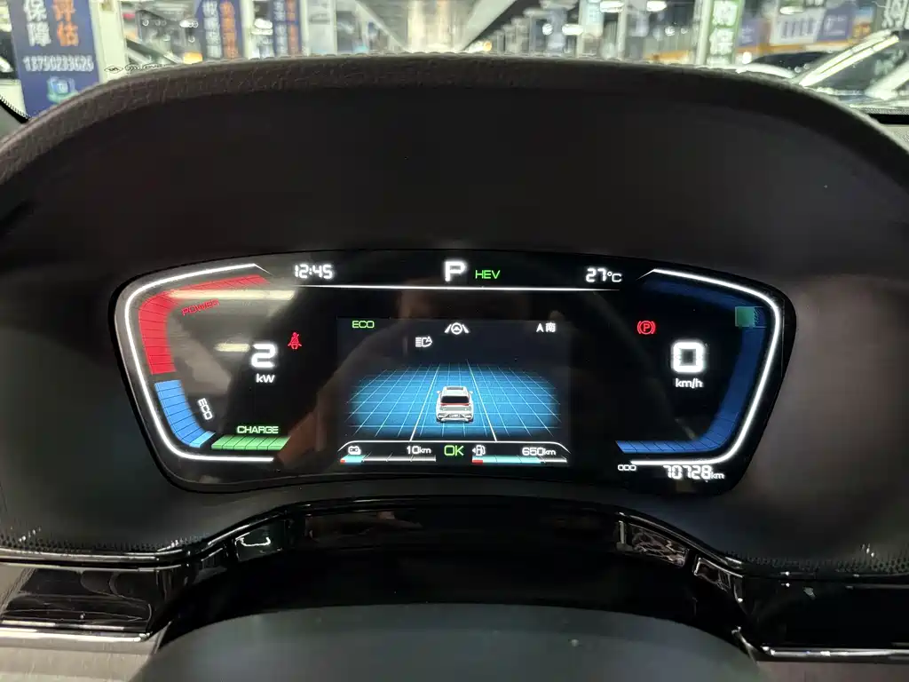 BYD Tang New Energy — миниатюра 7