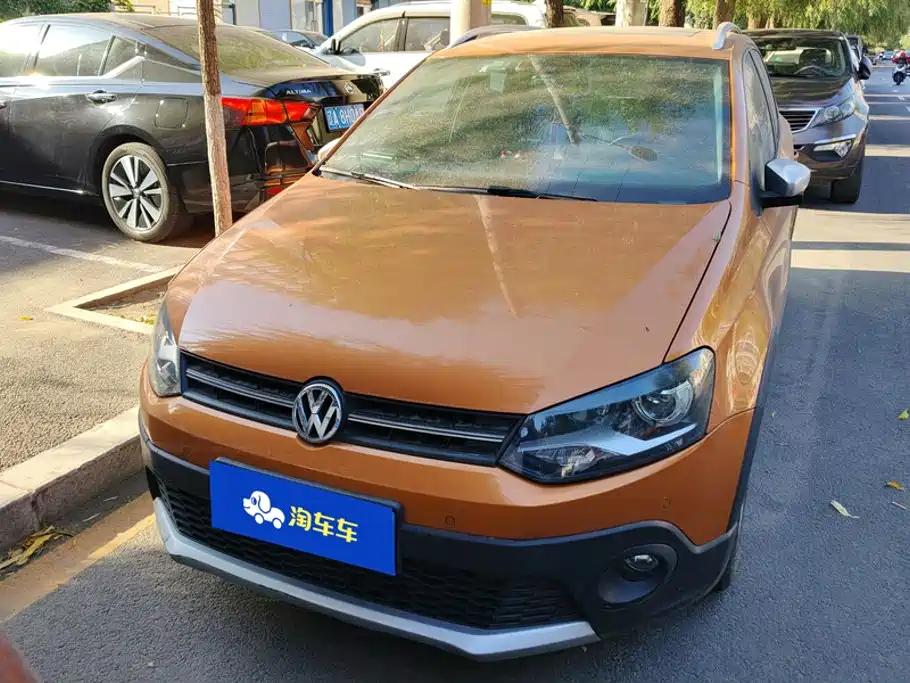 Volkswagen Polo — миниатюра 2
